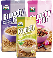 BIO Voordeelpakket: 3 x Krunchy Muesli